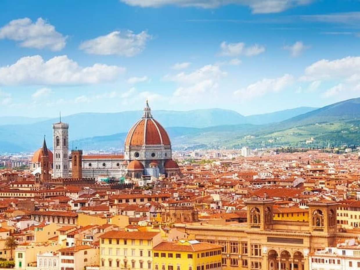 Private transfer from Zurich to Florence, 2 hour stop in Milan, photo 2
