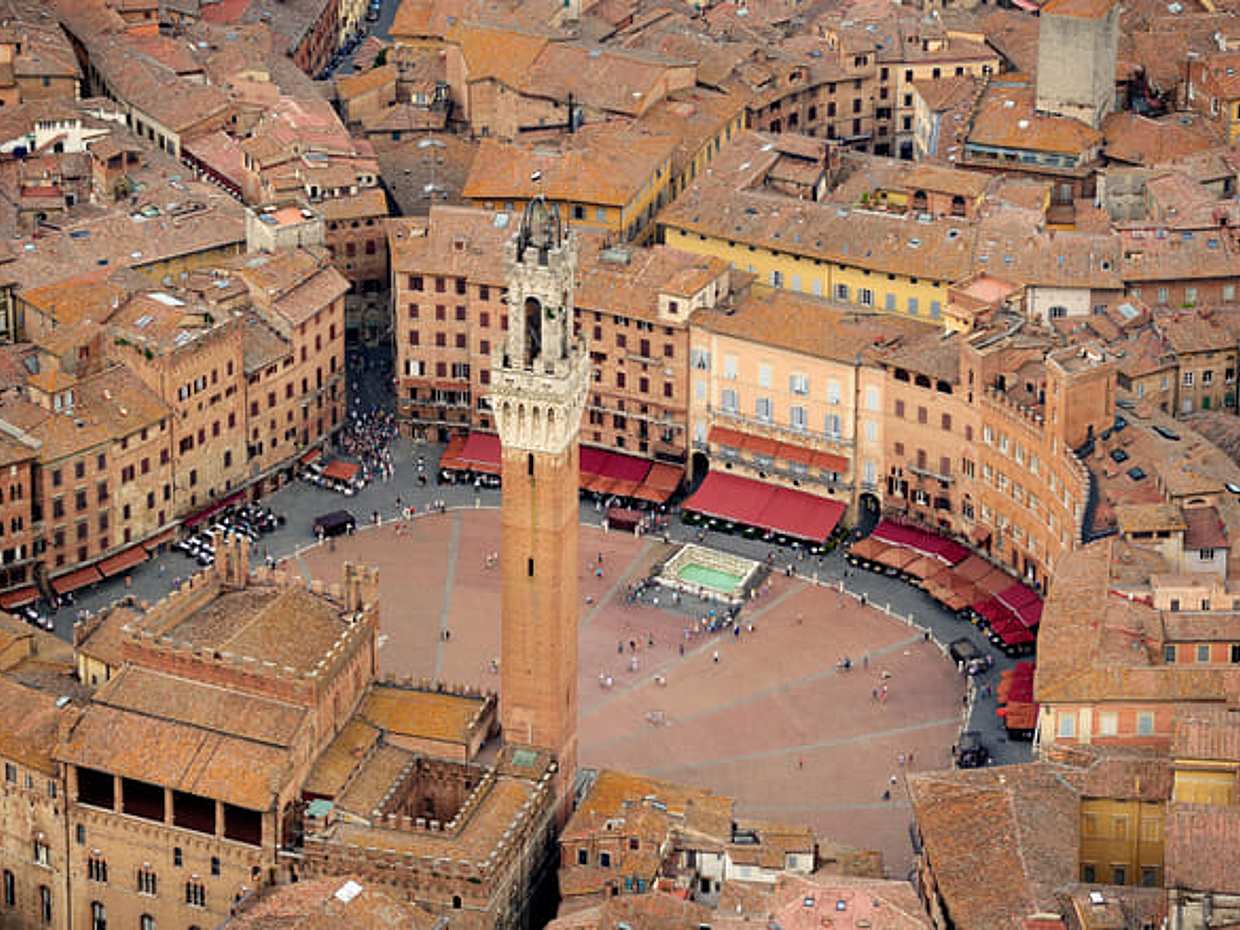 Siena & San Gimignano Tour from Florence: UNESCO Tuscany Day Trip, photo 5