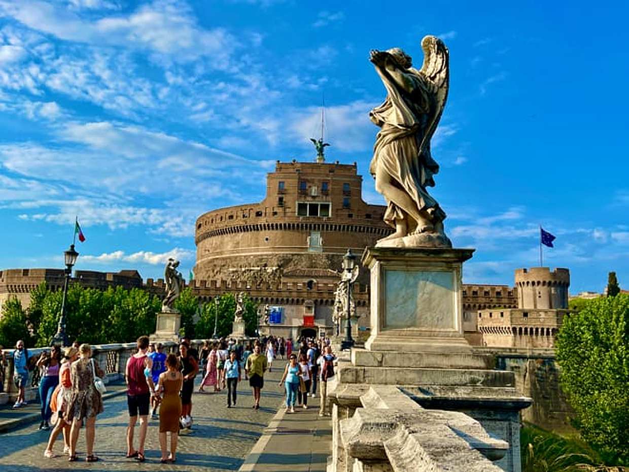 Best of Rome: Private Colosseum, Vatican & Chauffeured City Exclusive Tour in Italy, photo 5