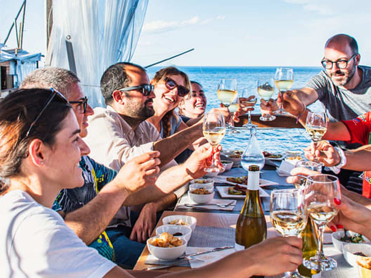 Costa dei Trabocchi: E-Bike, Sunset, and Aperitivo Suspended Over the Sea, photo 3