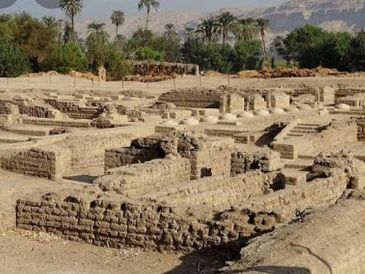 Tour To El Minya The Capital Of Egypt B.C., photo 3