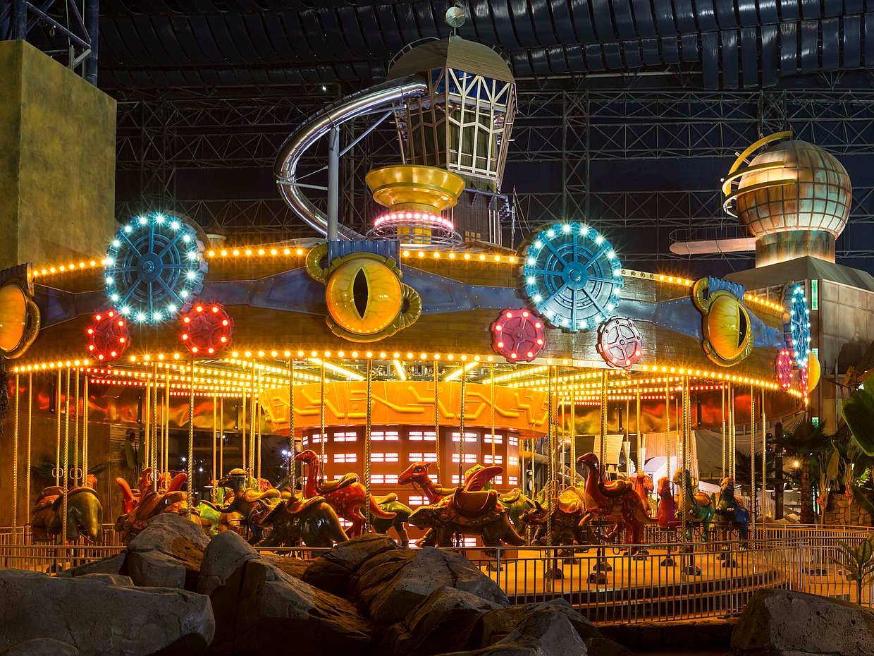 Private Transfer from Sharjah to Dubai Theme Parks in United Arab Emirates, photo 4