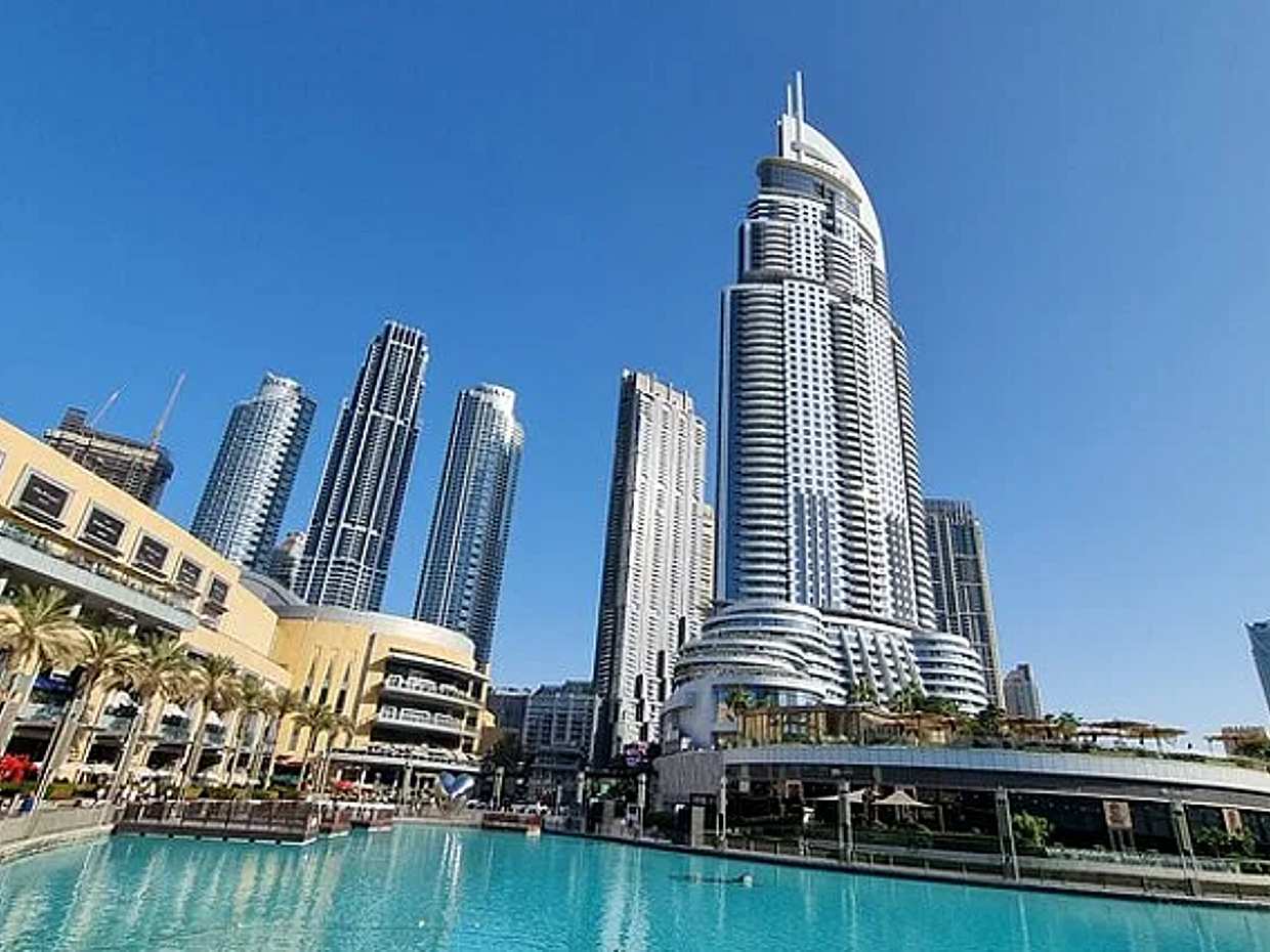 Private Dubai City Tour, United Arab Emirates