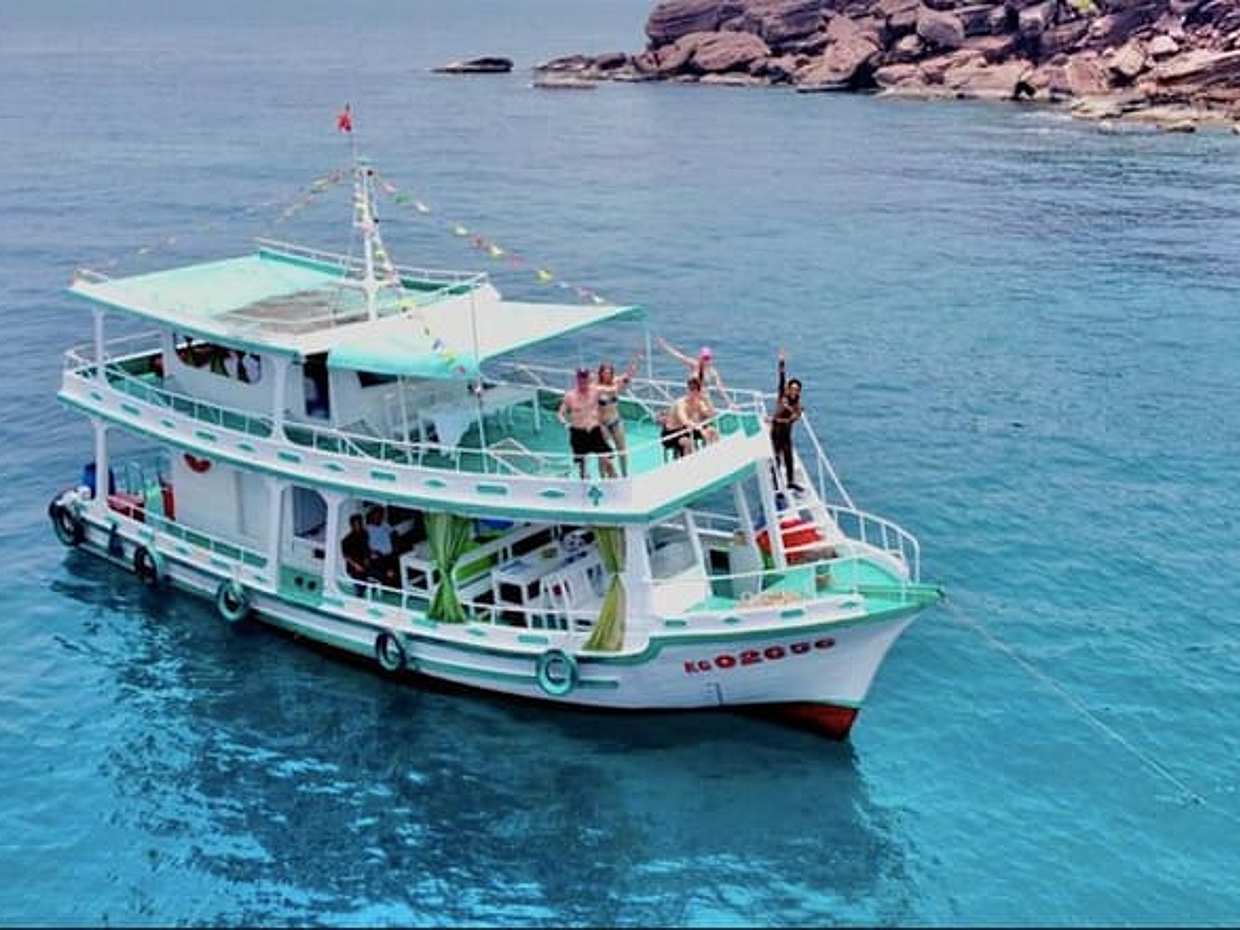 Całodniowe wędkowanie z przewodnikiem na wyspie Phu Quoc w Wietnamie