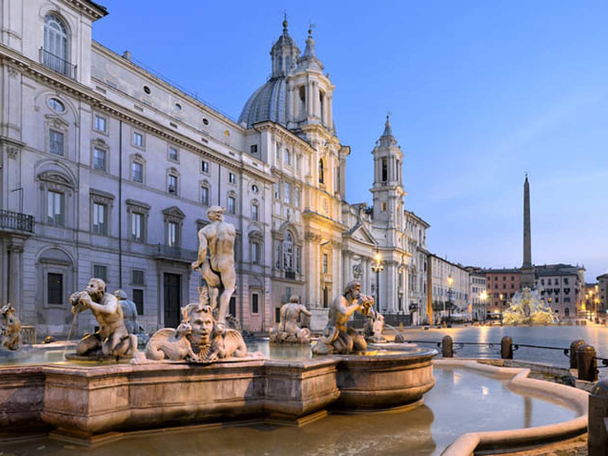 Private Rome Evening Tour - La Dolce Vita : Monuments, Piazzas and Fountains in Italy, Roma, photo 4