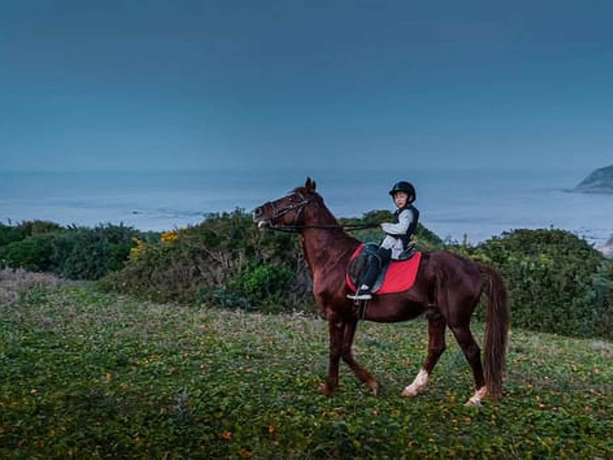 Horseback Riding – Tangier (Mountain & Sea) in Morocco, photo 2
