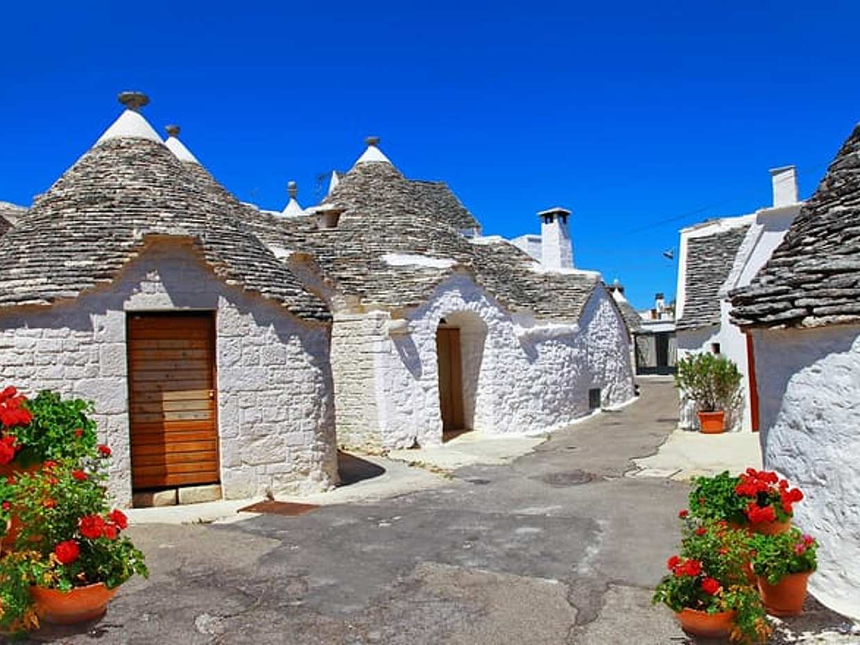 7-Day Puglia Essence: Alberobello, Otranto and Lecce, Private Tour, photo 2