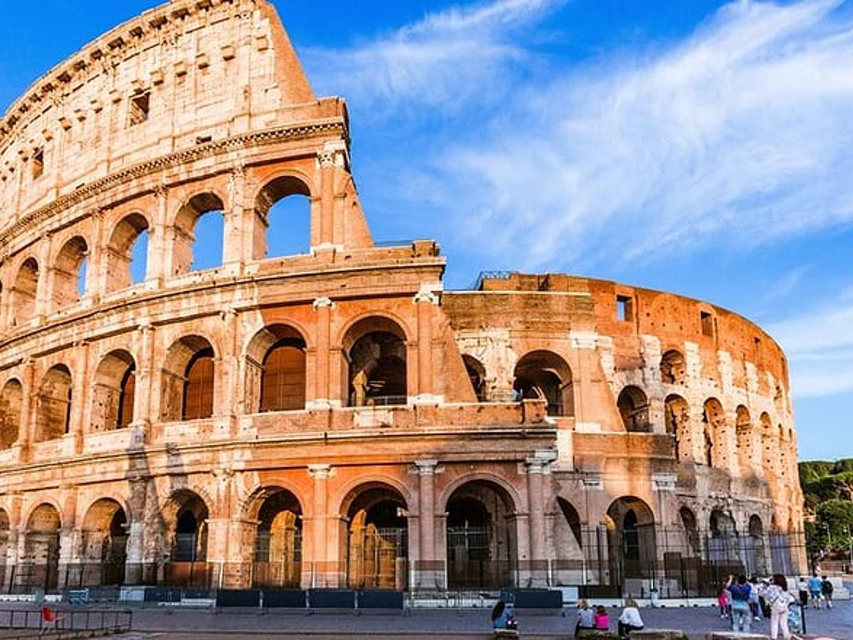 Rome Scavenger Hunt & Highlights Self-Guided Walking Tour, photo 5