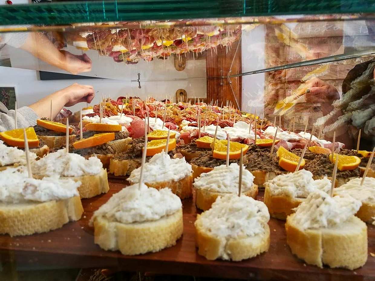 Venice Street Food and Sightseeing Walking Tour, photo 2
