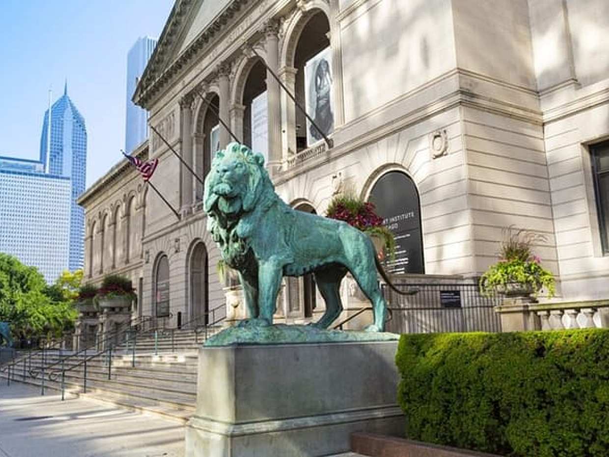 "Assalto de Arte em Chicago: Aventura de Quebra-Cabeça no Millennium Park nos Estados Unidos", photo 5
