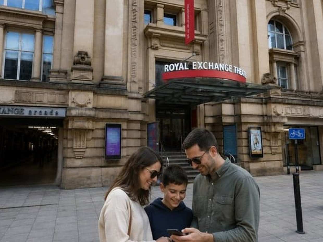 Manchester Scavenger Hunt & Highlights Self-Guided Walking Tour, photo 4