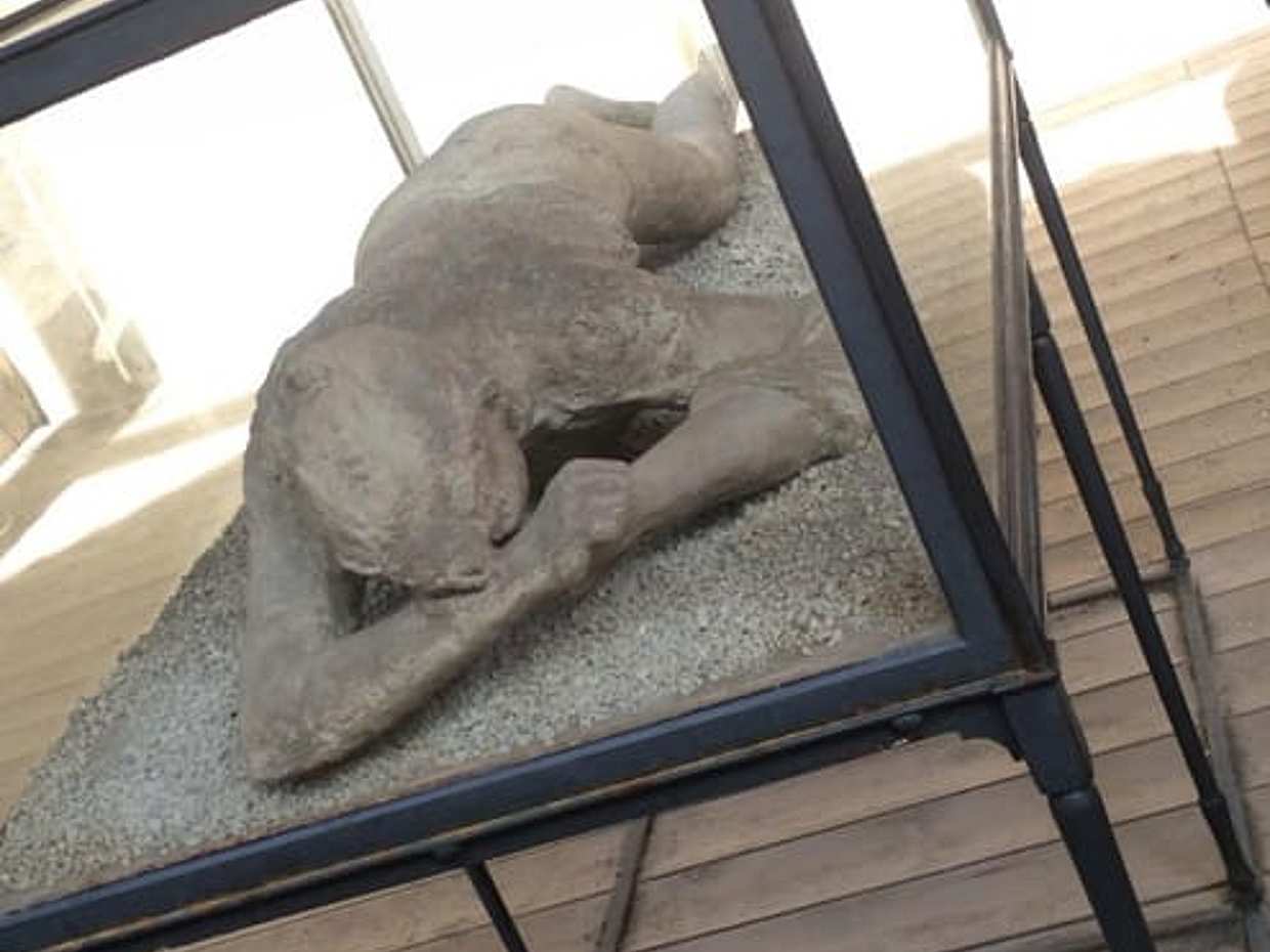 POMPEII & VESUVIUS Tour from Naples - Group Tour, photo 4