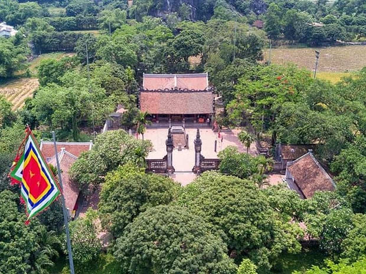 Luxury Private Tour From Hanoi: Local Family, Tam Coc & Hoa Lu, photo 5