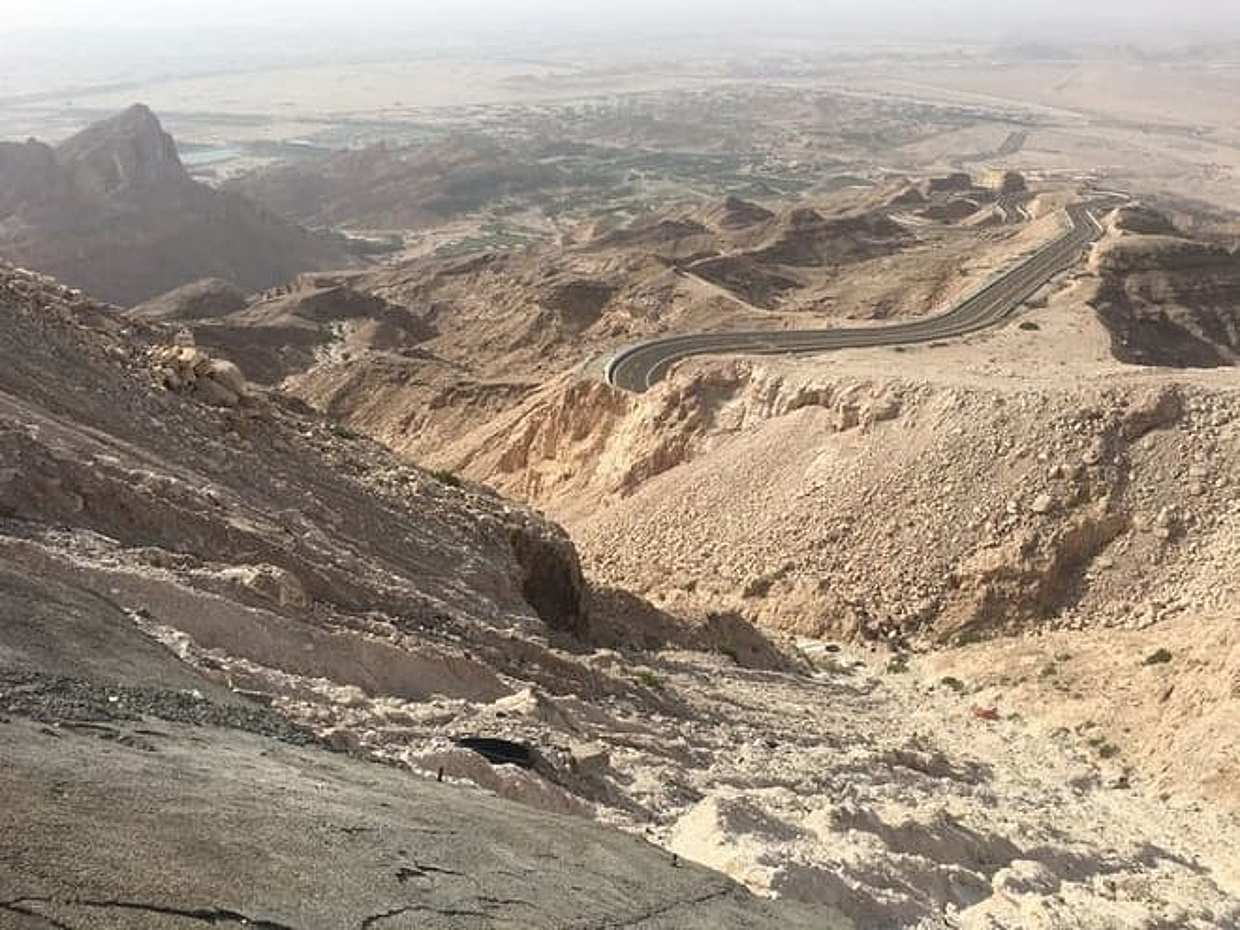 Al Ain Private City Tour With Lunch At The Top Of Jabel Hafeet Mountain, photo 2