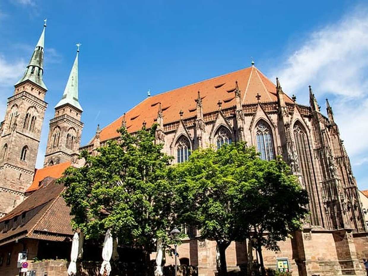 Private Transfer from Munich to Nuremberg, Door-to-Door, English-speaking driver