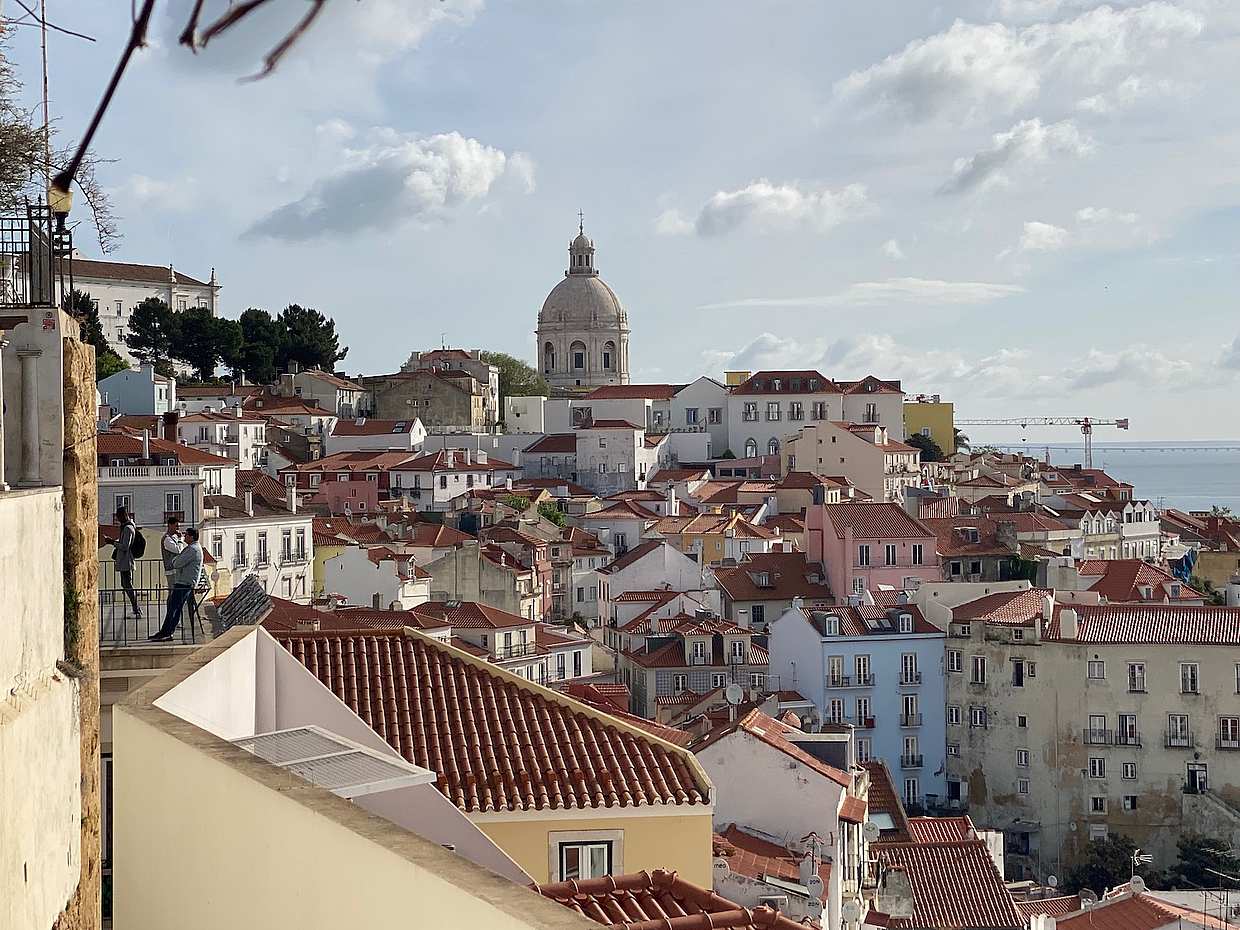 Highlights of Lisbon city Center in Portugal, photo 2
