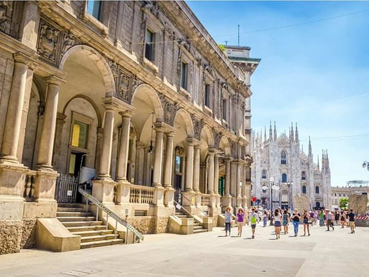 Milán Royal Heist Quest: Juego Autoguiado por los Palacios de Italia, photo 3