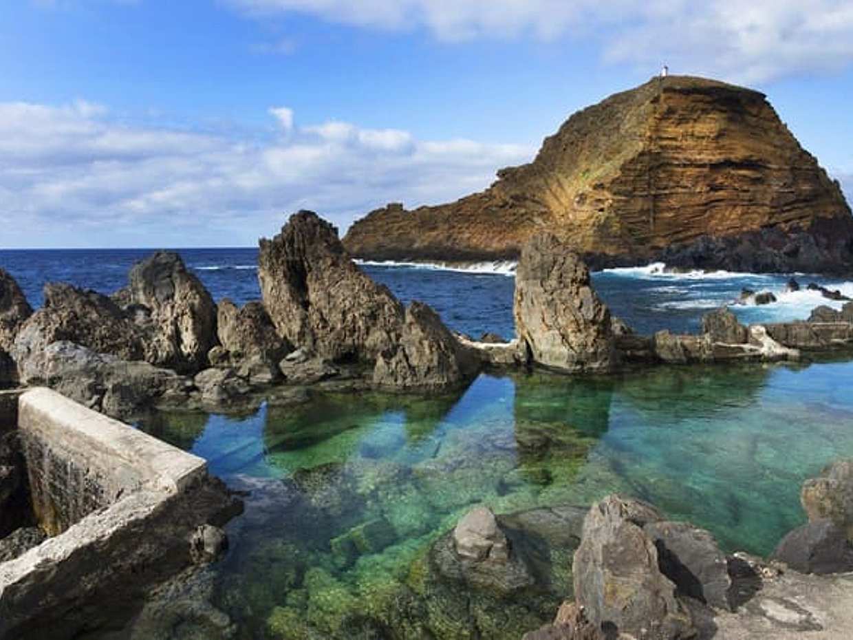 Madeira Island Discovery Tour, French-speaking guide