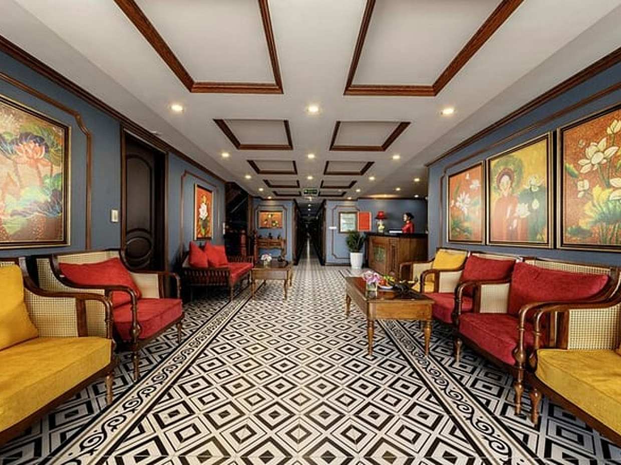 Verdure Grand Cruise Halong Overnight 5 Stars Cruise (2D1N), photo 5