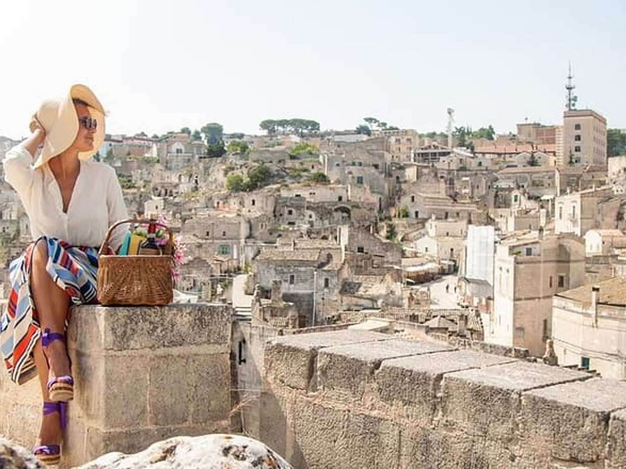 Private day trip from Naples to Potenza and Matera, and back in Italy, Napoli, photo 3