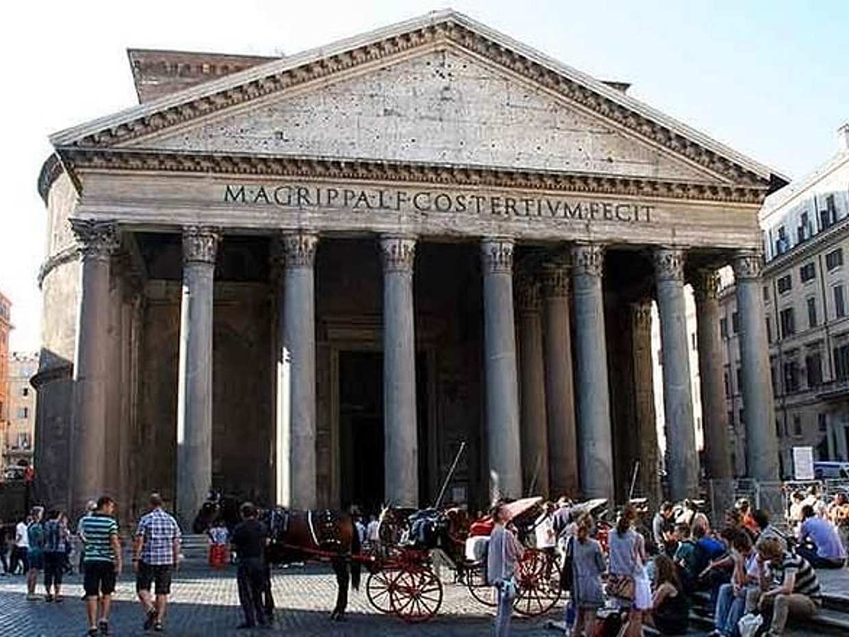 Rome' s 8 Best Highlights Half Day Private Tour, photo 2