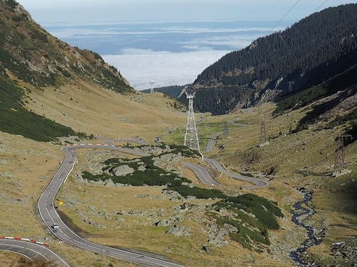Brasov Privétour: Transfagarasan weg & Poienari Vestiging in Roemenië, Brașov, photo 4
