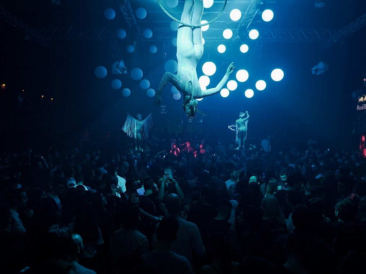 Electronic Festival Tour Turkey 6 Days (Tree Of Life) 22-28 June, photo 3