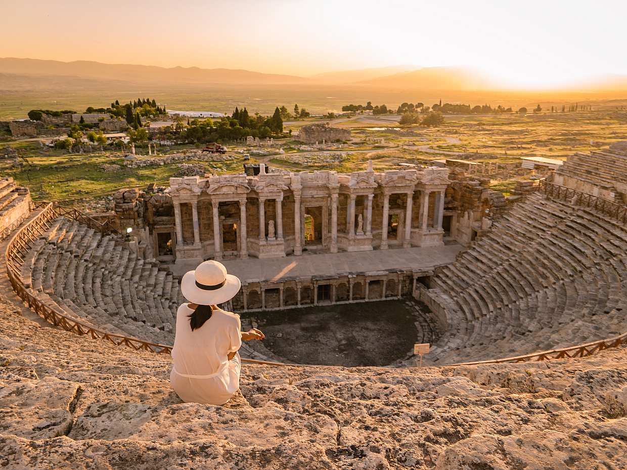 Daily Pamukkale Tour from Istanbul, Türkiye, photo 3