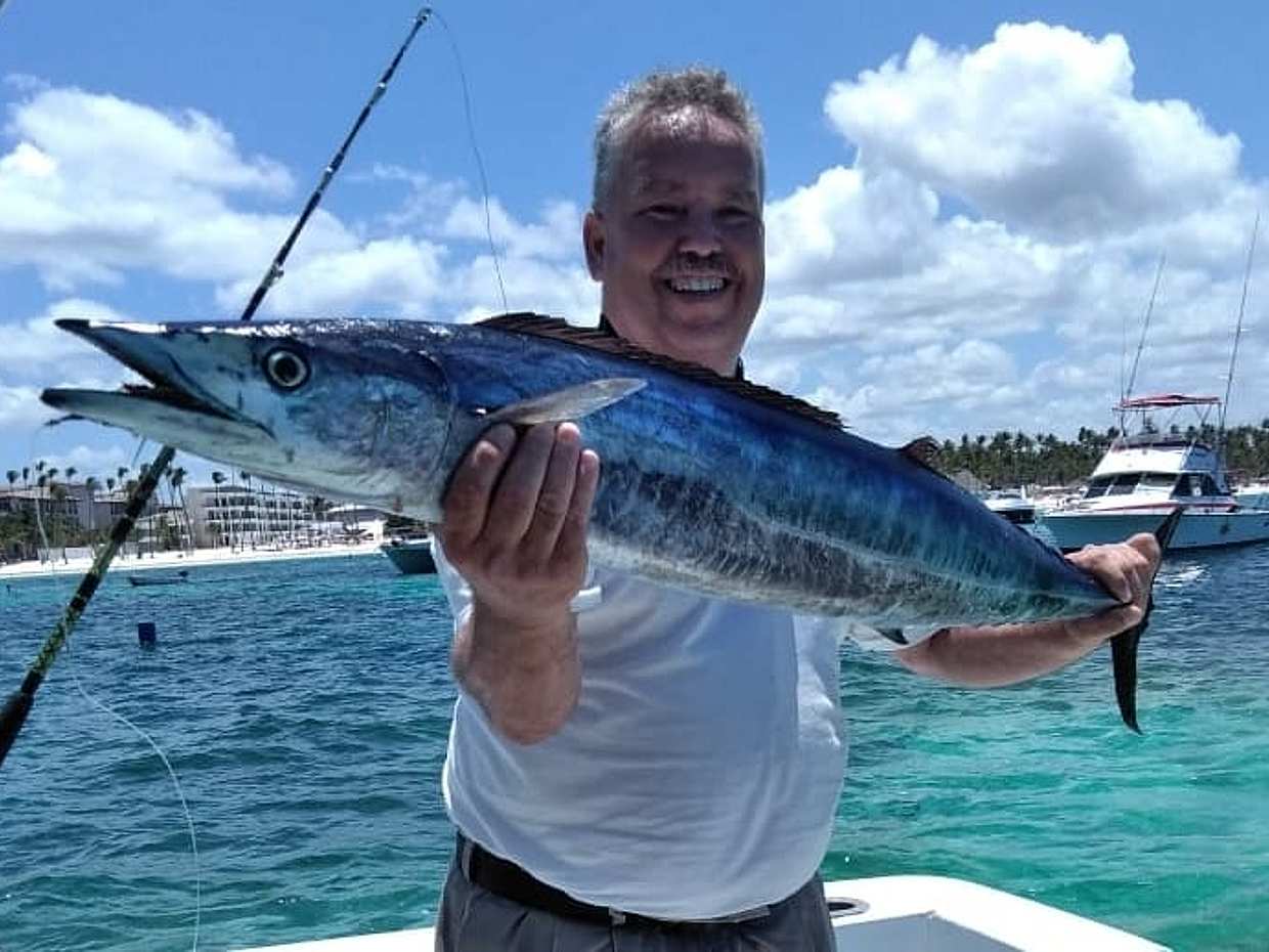 Fishing Tour in Punta Cana in Dominican Republic