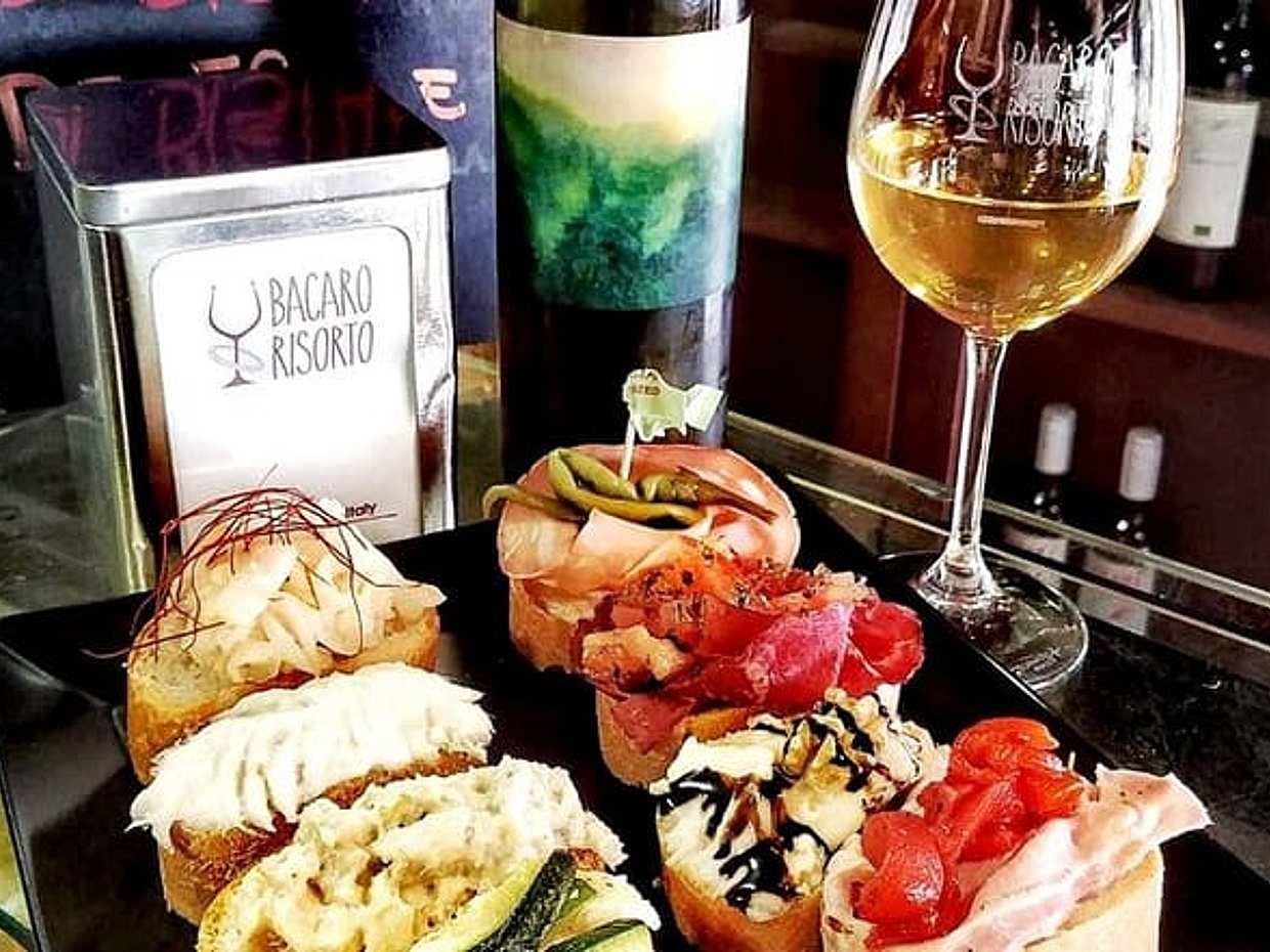 Brunetti’s Venice: Food Tour Inspired by Donna Leon