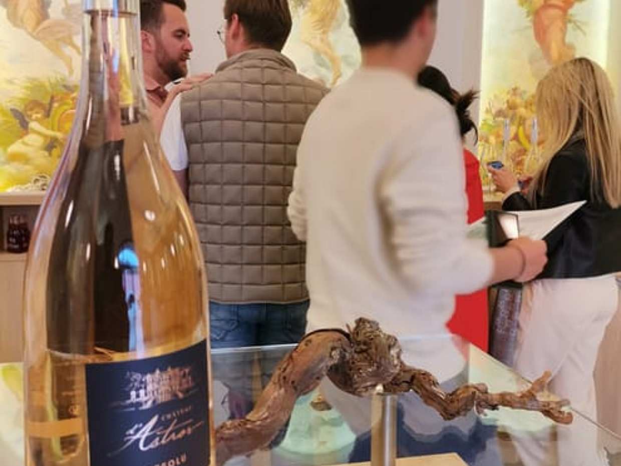 Wine tour in Saint tropez country side - AOP Côtes de provence, photo 4