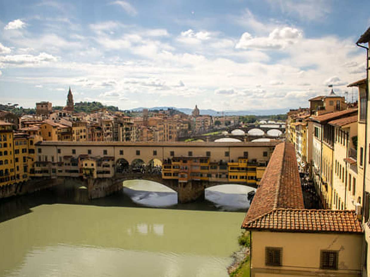 Florence Museum Pass – Accademia, Uffizi, Pitti Palace & Gardens with Audio Guide, photo 4