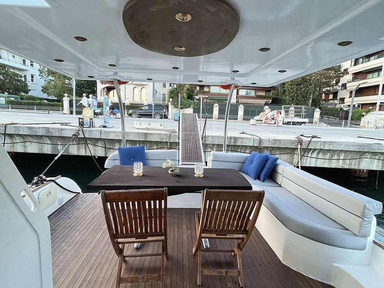1-hour Yacht Rent from Bebek, photo 5