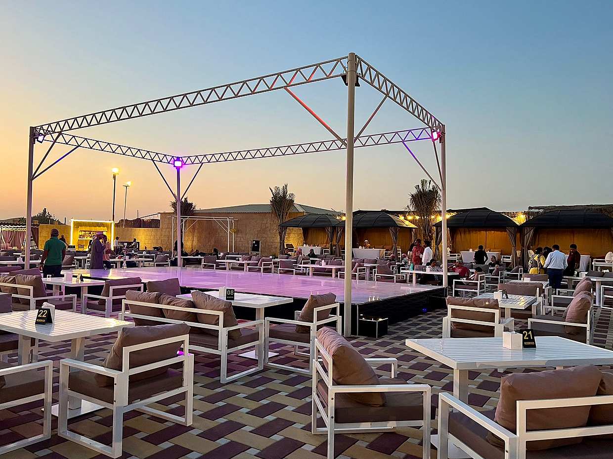 Premium-Wüstensafari ab Dubai, Schardscha und Adschman in den Vereinigten Arabischen Emiraten
, photo 4