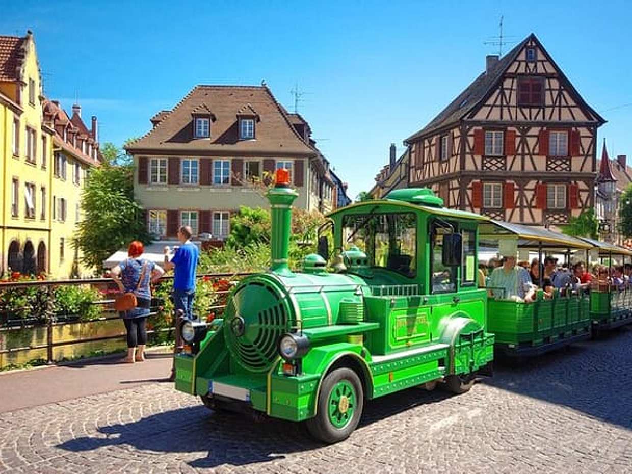 İsviçre, Binningen'deki yerel bir sürücü ile Basel'den Colmar'a özel direkt transfer, photo 5