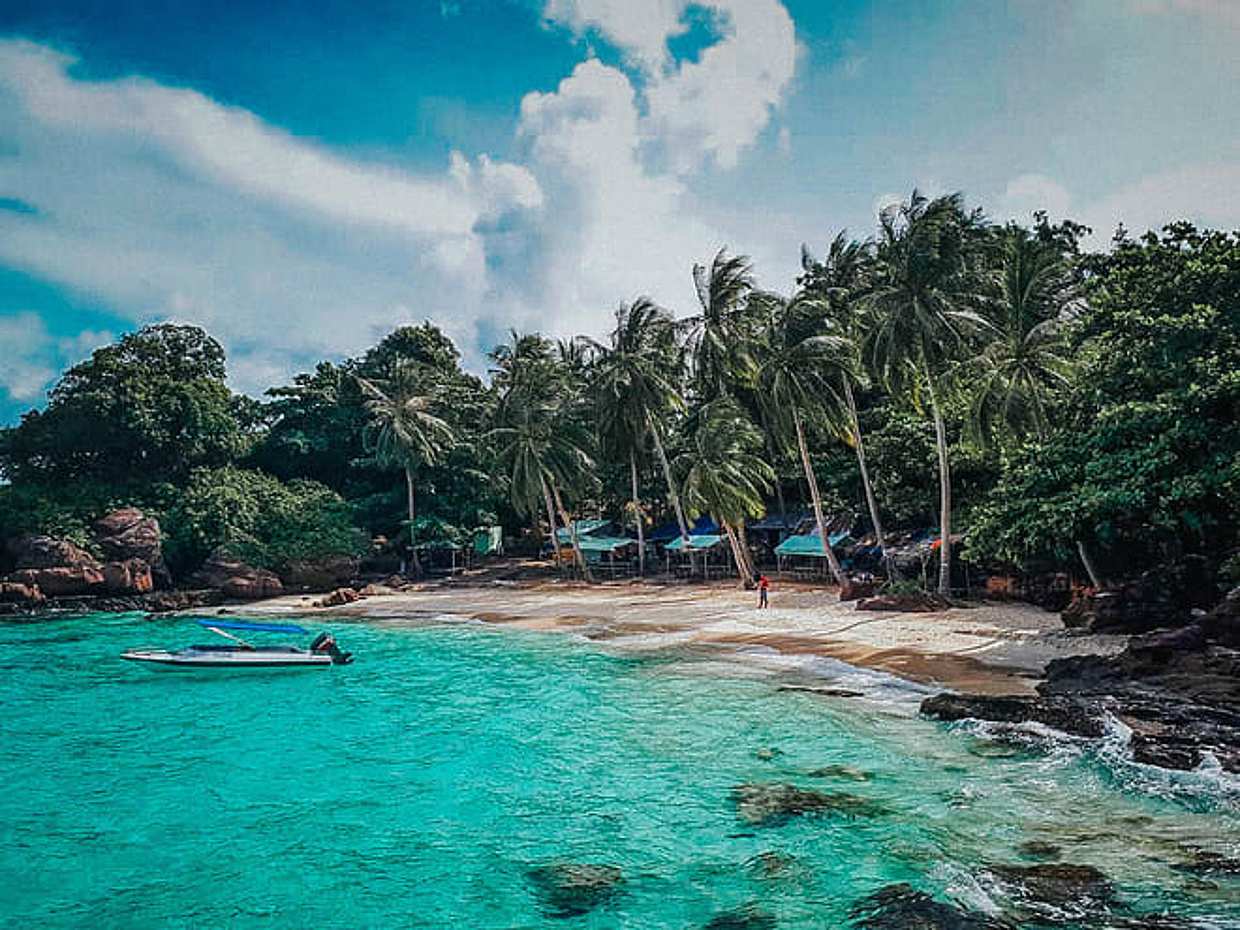 3-island hopping trip in Phu Quoc, photo 5