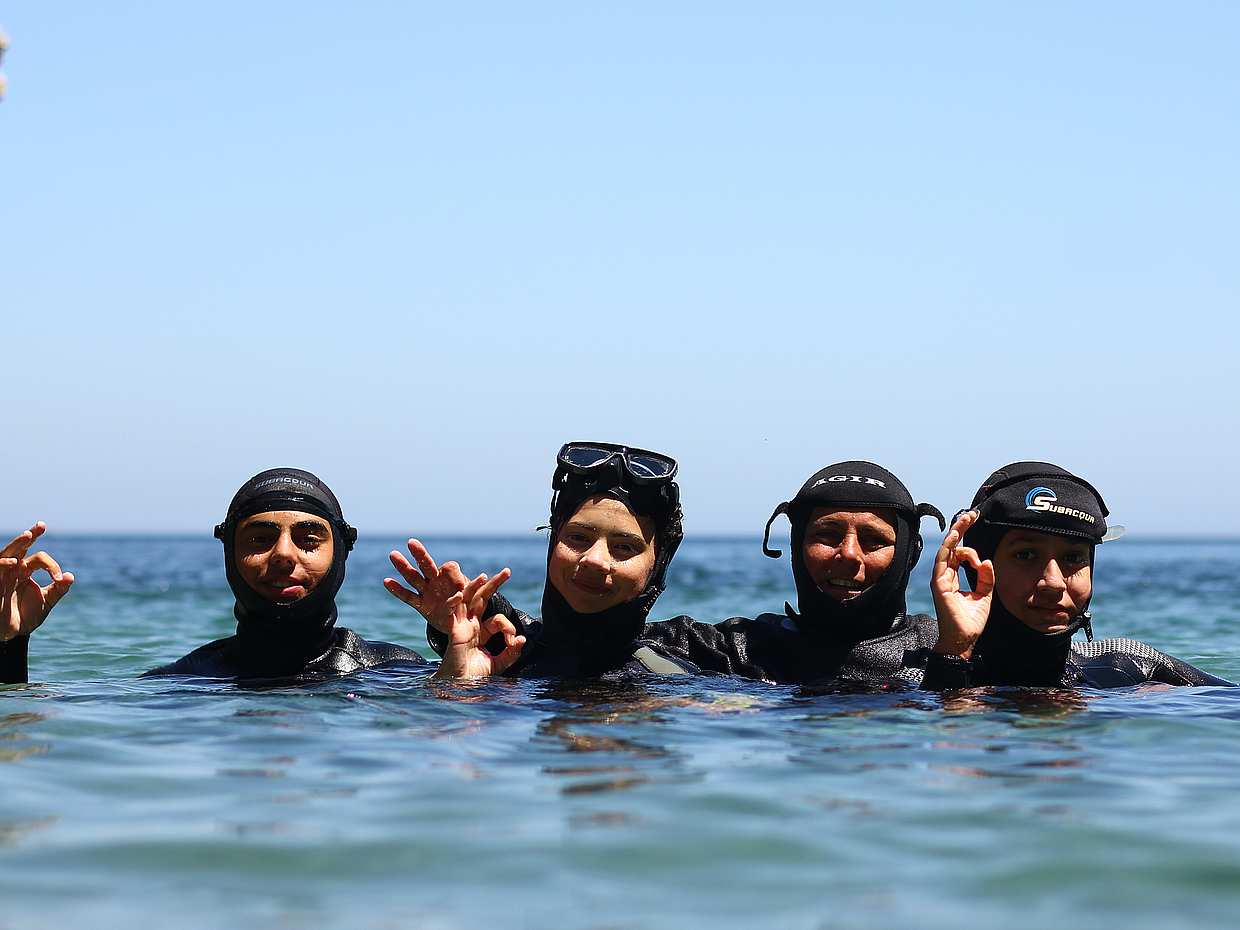 Primera experiencia de buceo en el océano en Portugal, Sesimbra.
, photo 3