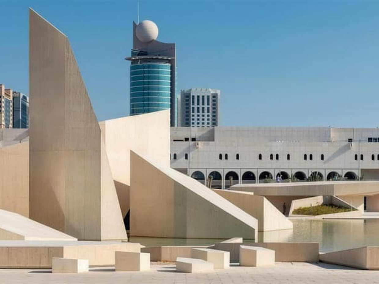 Bilet wstępu do Qasr al Hosn w Zjednoczonych Emiratach Arabskich, Abu Zabi, photo 4