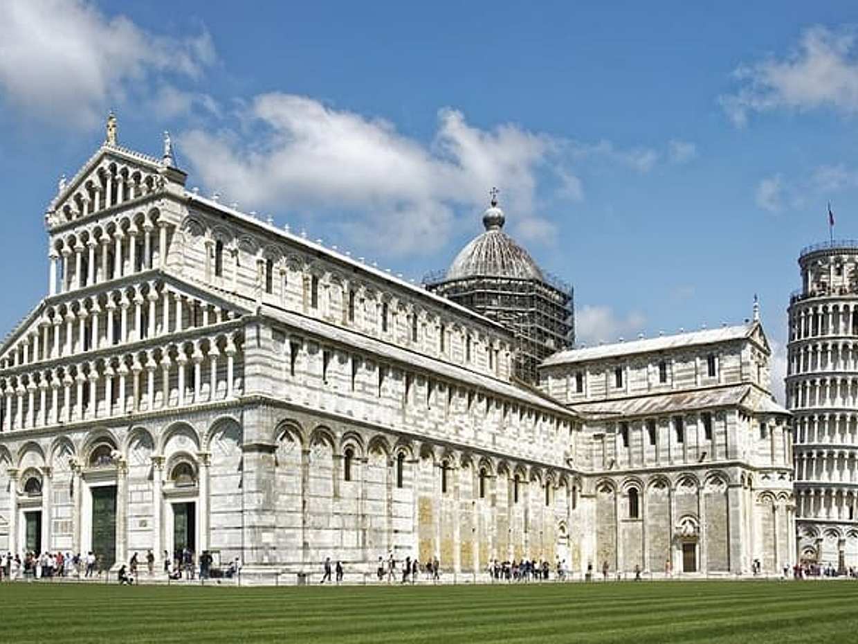 Pisa Private Historic Walking Tour, photo 5