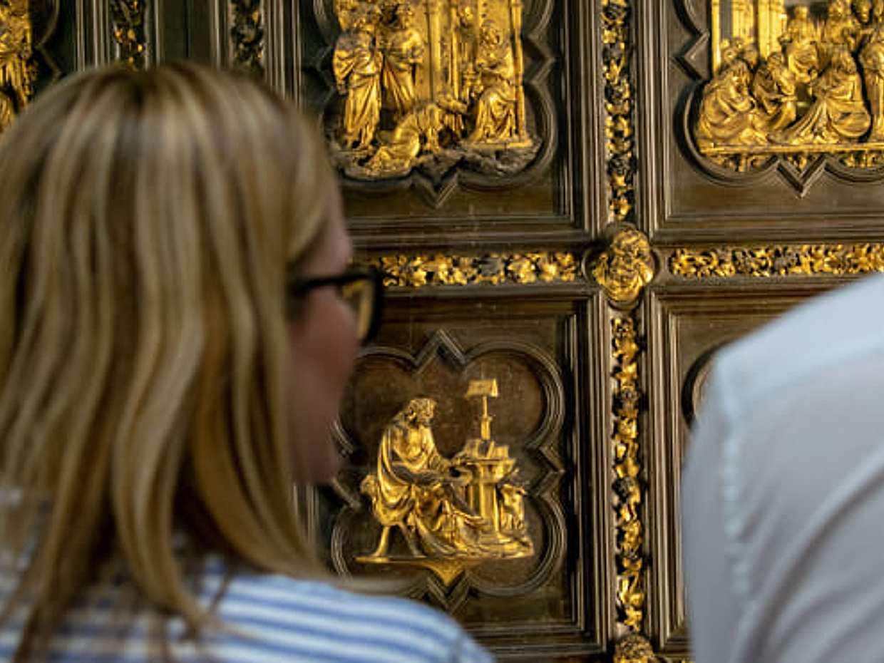 Florence Cathedral pass: Dome, Bell Tower, Baptistery, Cathedral, Cript and VR videoguide, photo 4