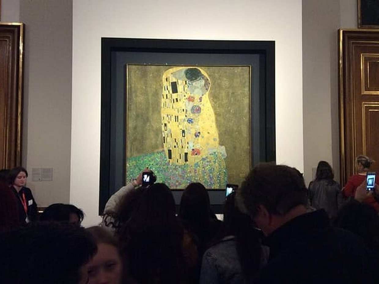 Big Tour of Gustav Klimt’s Art in Vienna: Belvedere, Secession & Leopold Museum with Skip-the-Line Tickets, photo 5
