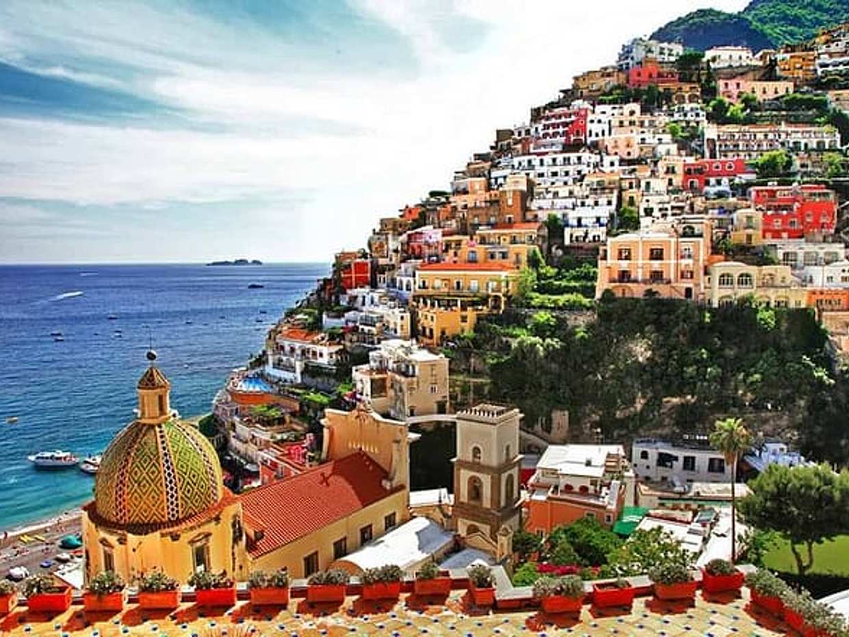 Naples to Positano, Amalfi and Vetri sul mare 8 hours trip, photo 4