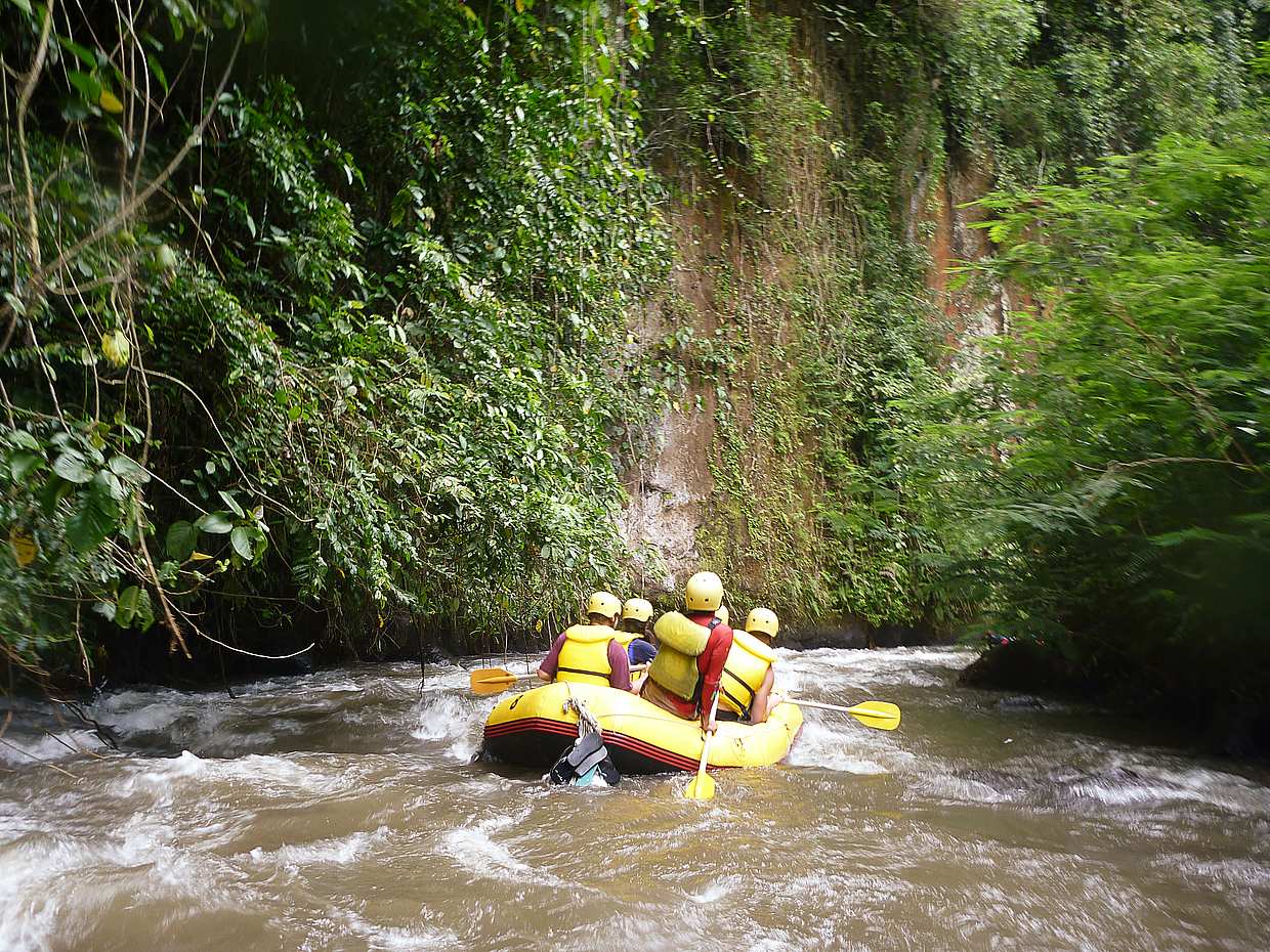 Ubud Whiter Water Rafting, photo 2