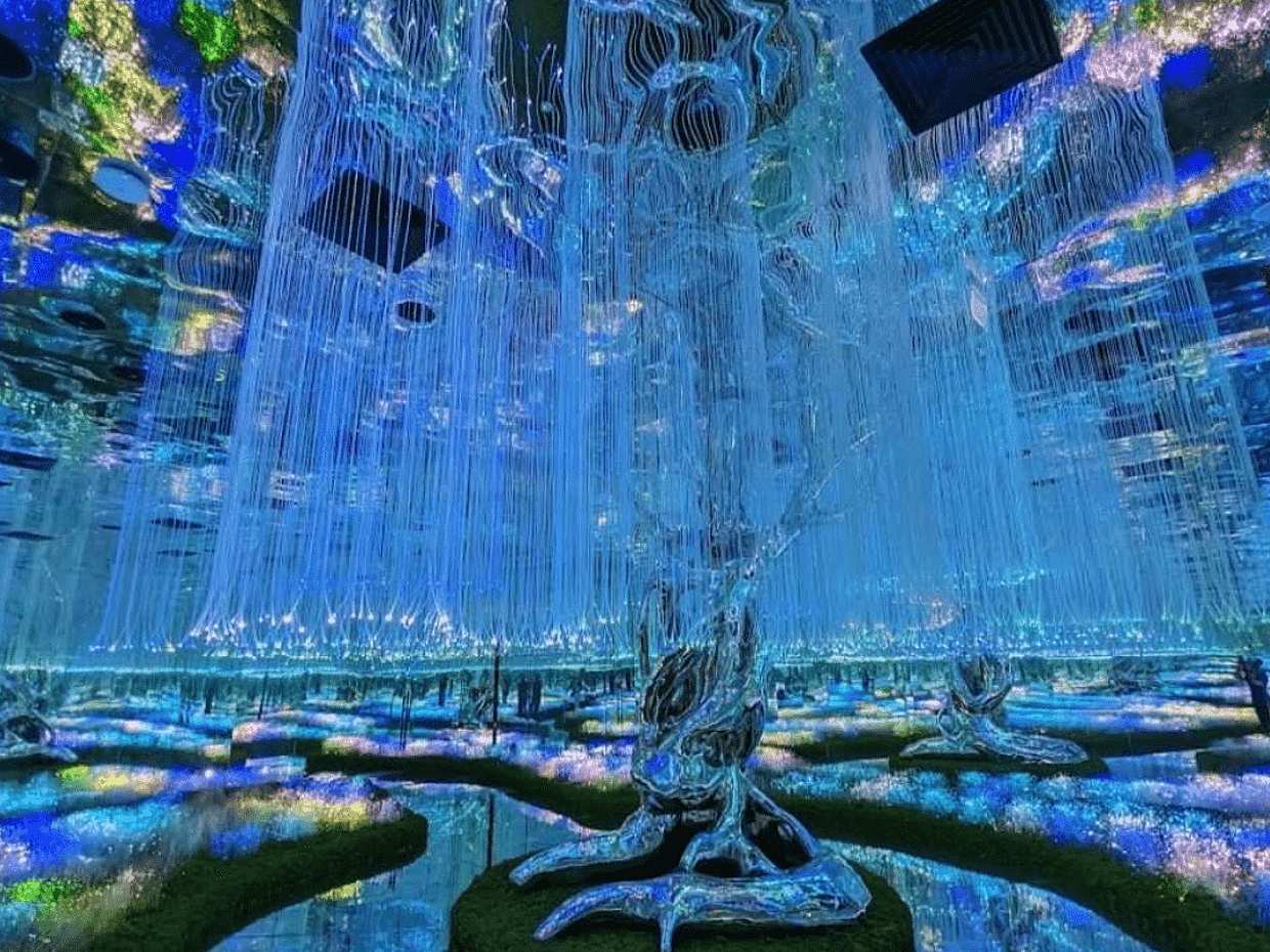Combo Dubai Frame et AYA Universe aux Émirats arabes unis, photo 4