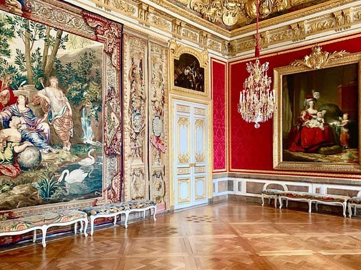Versailles Palace Private Tailored Guided Tour With Hotel Pickup, photo 5