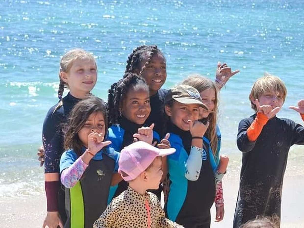 Los Cabos Surf Lesson at Costa Azul, photo 3