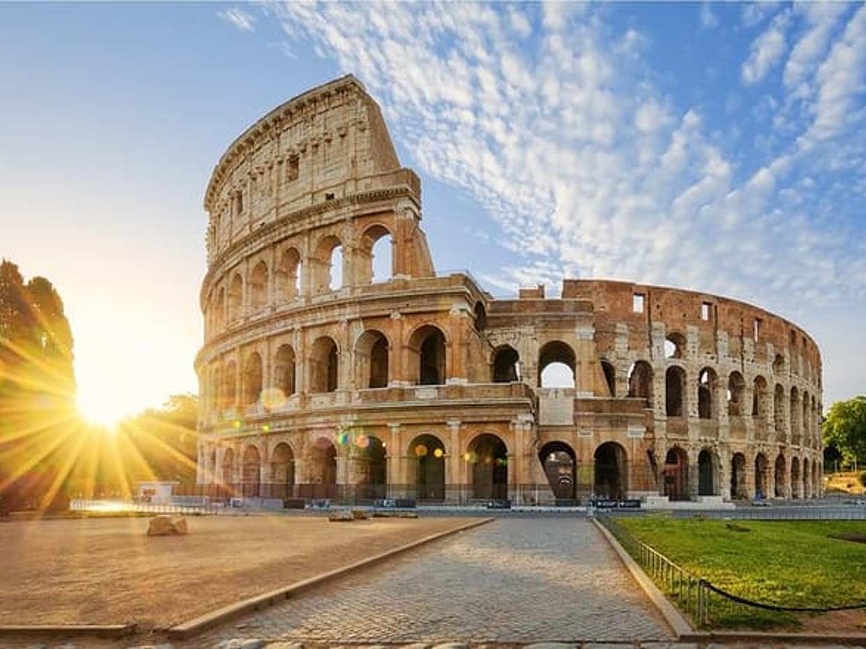 Rome Colosseum Arena and Roman Forum Exclusive Private Tour, photo 4