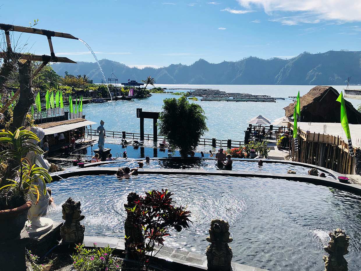 Mt Batur Sunrise & Natural Hot Spring in Indonesia, Mount Batur, photo 3