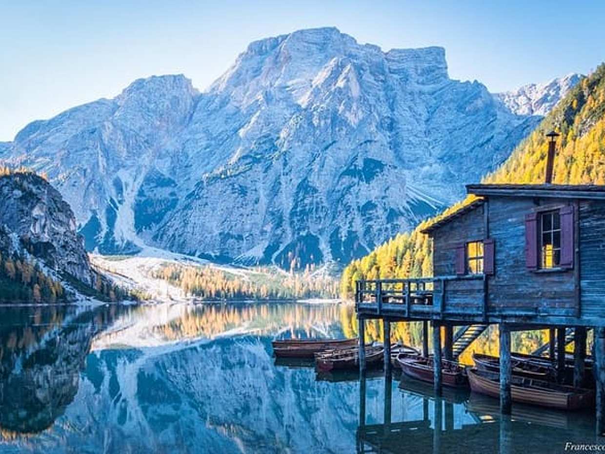 Private Dolomites Day Trip from Venice by mercedes Viano