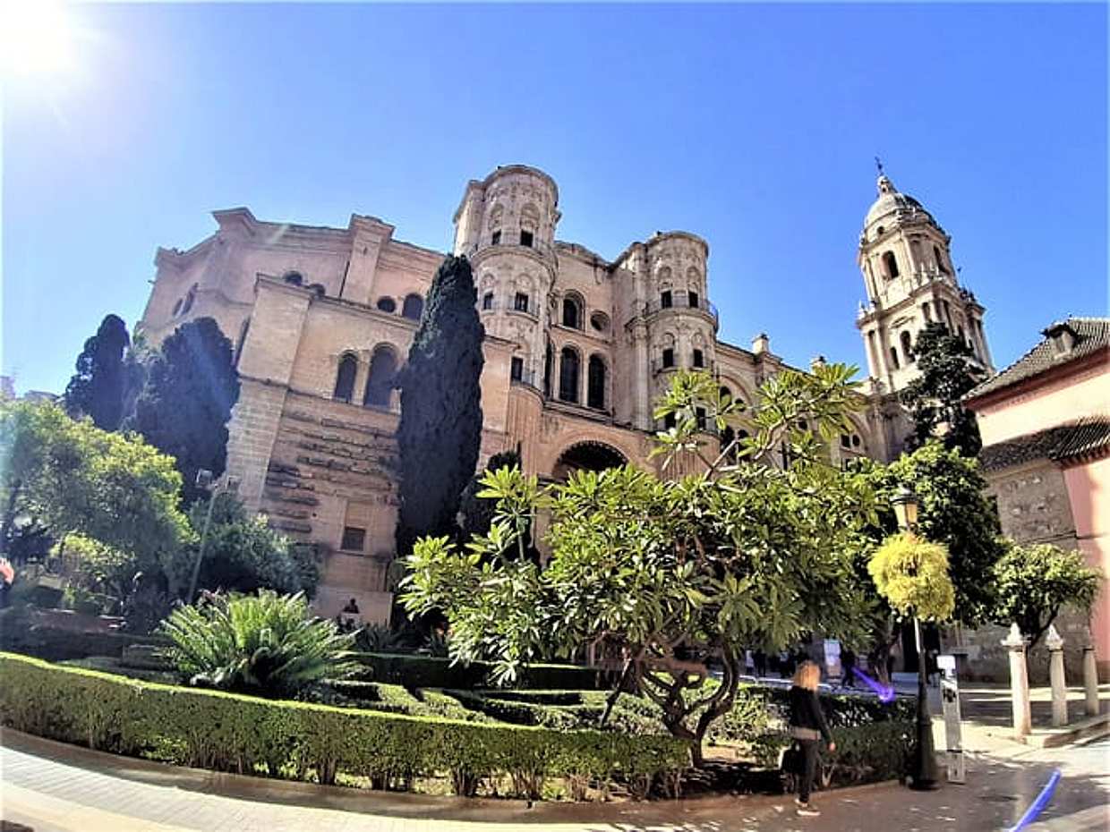 Malaga: private walking tour, photo 4